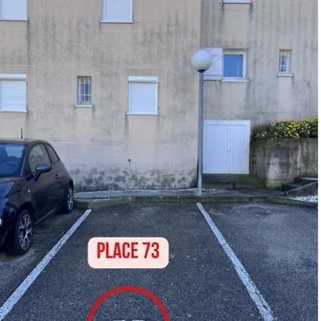 La Parenthese Bandolaise - Parking Prive - Climatisation - Calme Апартаменты *