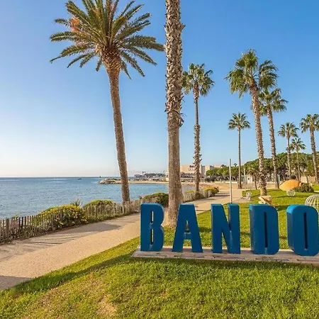 La Parenthese Bandolaise - Parking Prive - Climatisation - Calme Апартаменты Бандоль