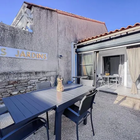 Апартаменты La Parenthese Bandolaise - Parking Prive - Climatisation - Calme *