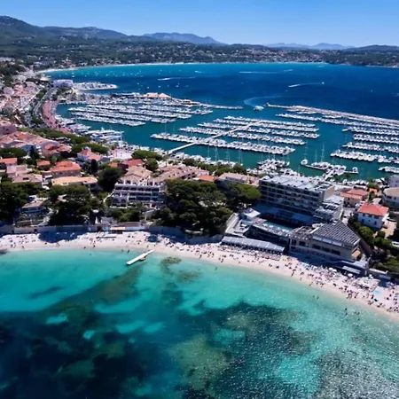 La Parenthese Bandolaise - Parking Prive - Climatisation - Calme Апартаменты