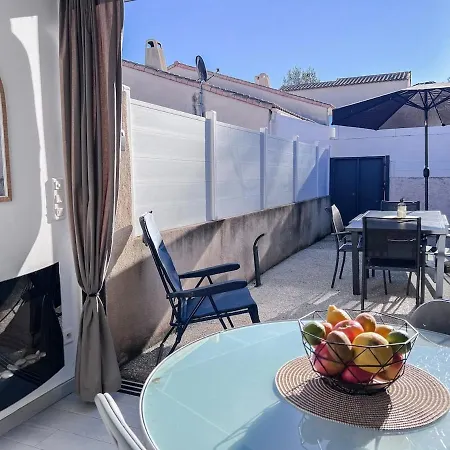 La Parenthese Bandolaise - Parking Prive - Climatisation - Calme *